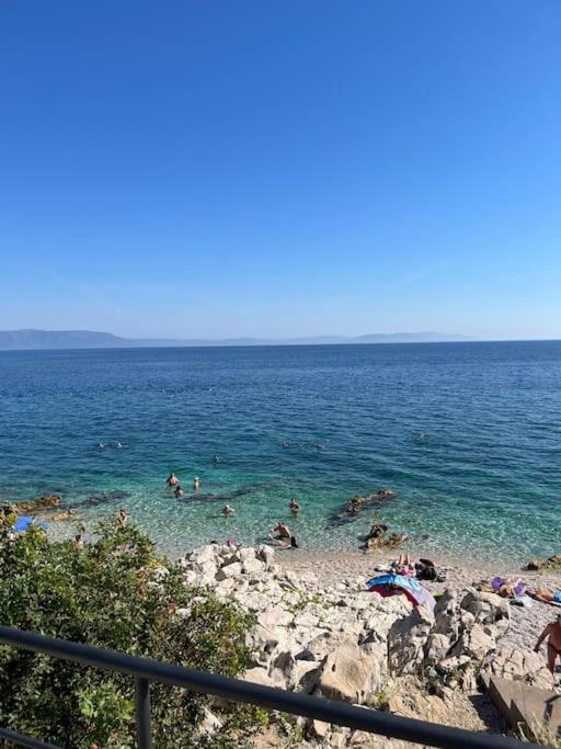 Traumhafte Villa Dubi Bei Labin Labin  Exterior foto