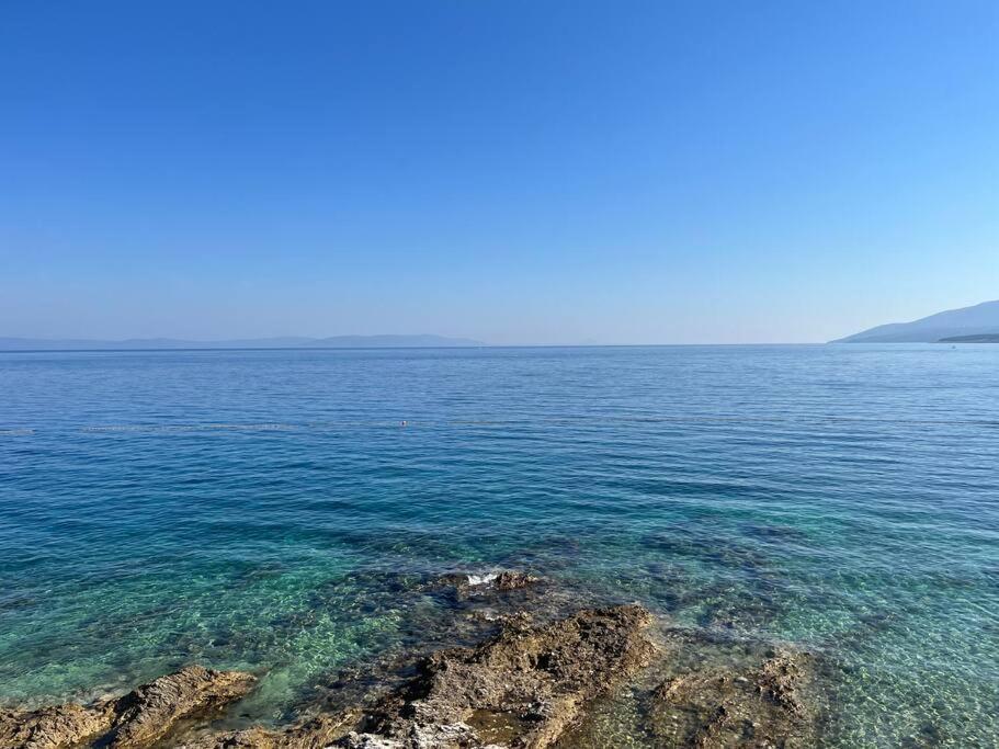Traumhafte Villa Dubi Bei Labin Labin  Exterior foto