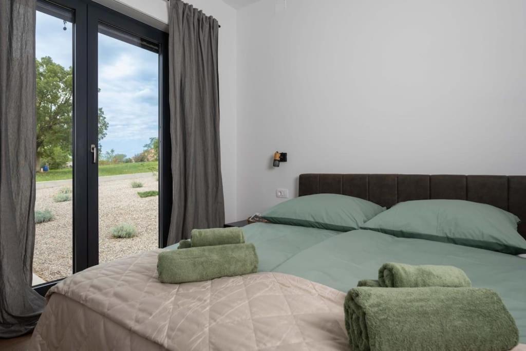 Traumhafte Villa Dubi Bei Labin Labin  Exterior foto