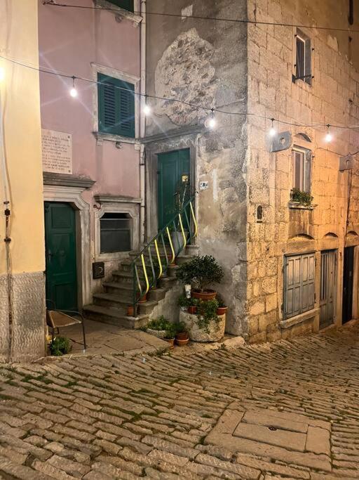 Traumhafte Villa Dubi Bei Labin Labin  Exterior foto